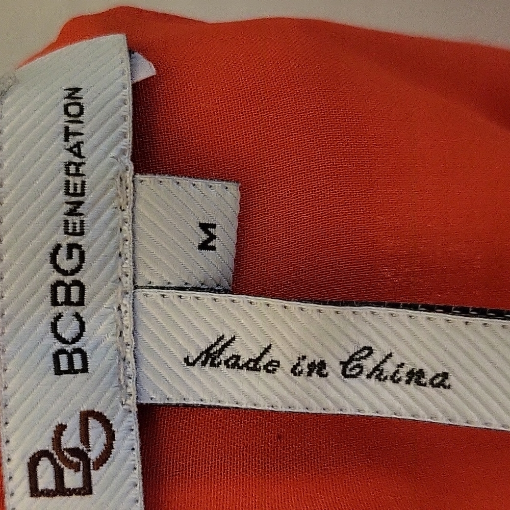 Bcbgeneration Razor Back Dress - image 5